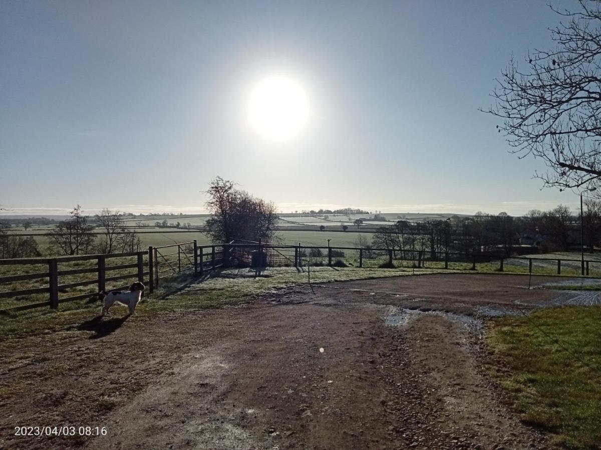 Rosegarth Bed And Breakfast Marton near Pickering Exterior foto