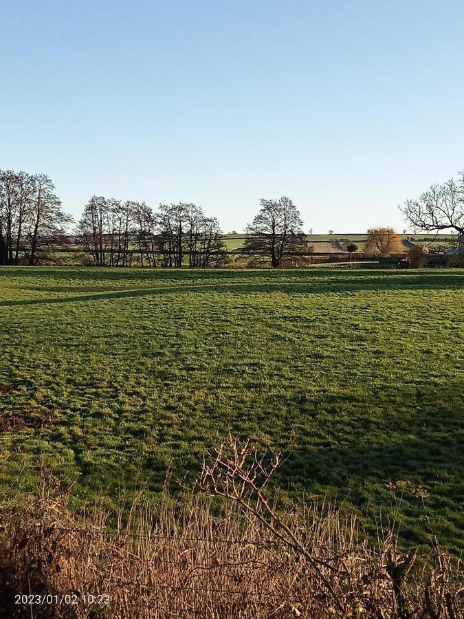 Rosegarth Bed And Breakfast Marton near Pickering Exterior foto