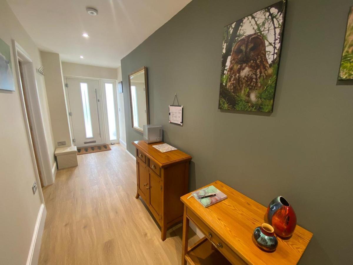 Rosegarth Bed And Breakfast Marton near Pickering Exterior foto