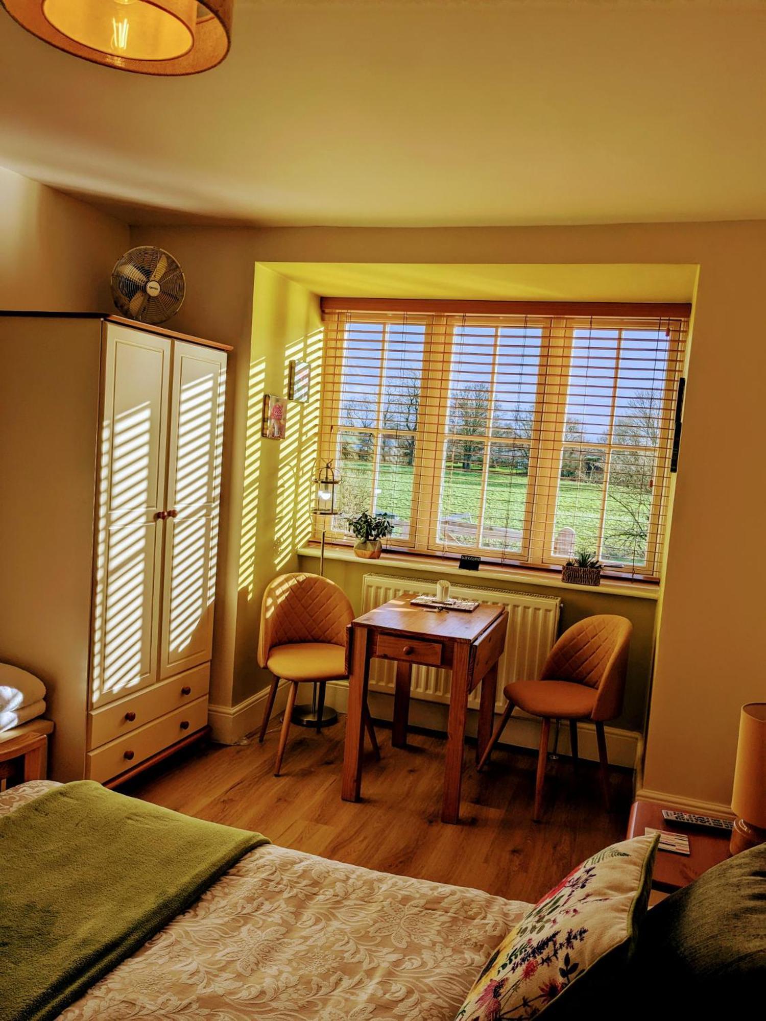 Rosegarth Bed And Breakfast Marton near Pickering Exterior foto