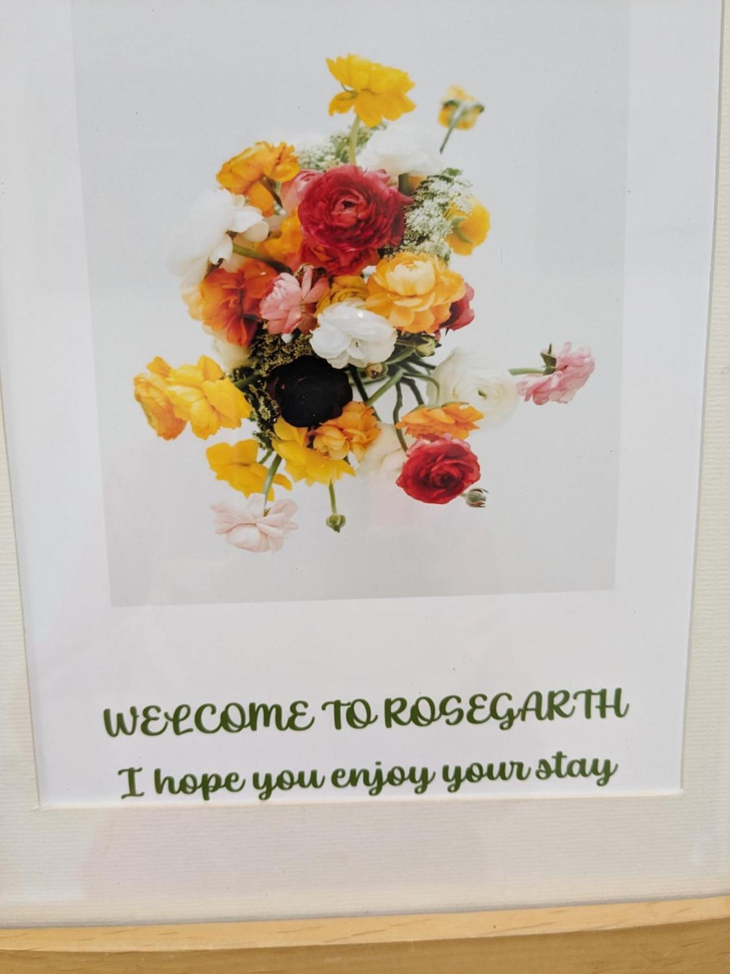 Rosegarth Bed And Breakfast Marton near Pickering Exterior foto