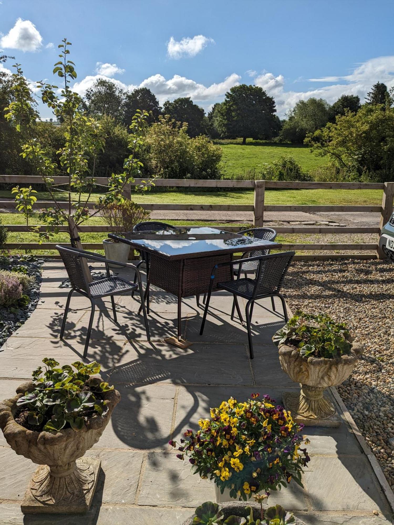 Rosegarth Bed And Breakfast Marton near Pickering Exterior foto
